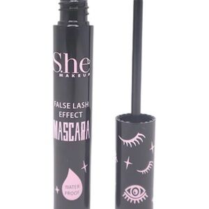 False Lash Effect Mascara - Black - Set of 2